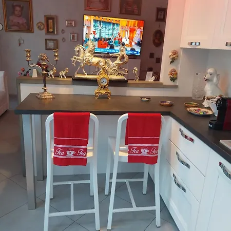Casa de Férias Sunrise Dei Colli