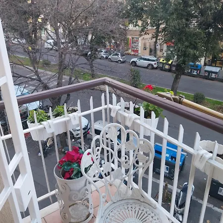 Sunrise Dei Colli Roma